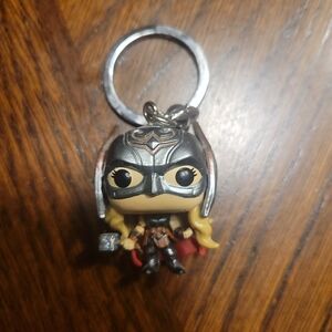 Funko Pop Keychain THOR